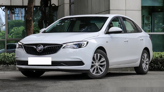 现在四缸的别克英朗怎么样?_易车