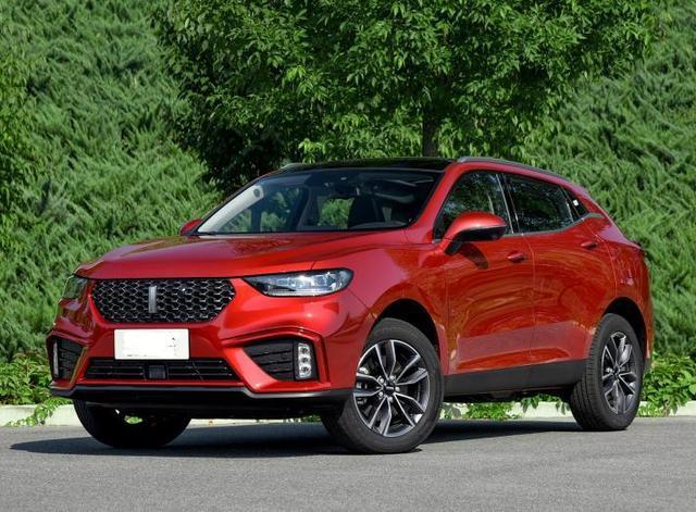 9万狠心提了wey vv5,开了4个月,车主说了用车感受_易车