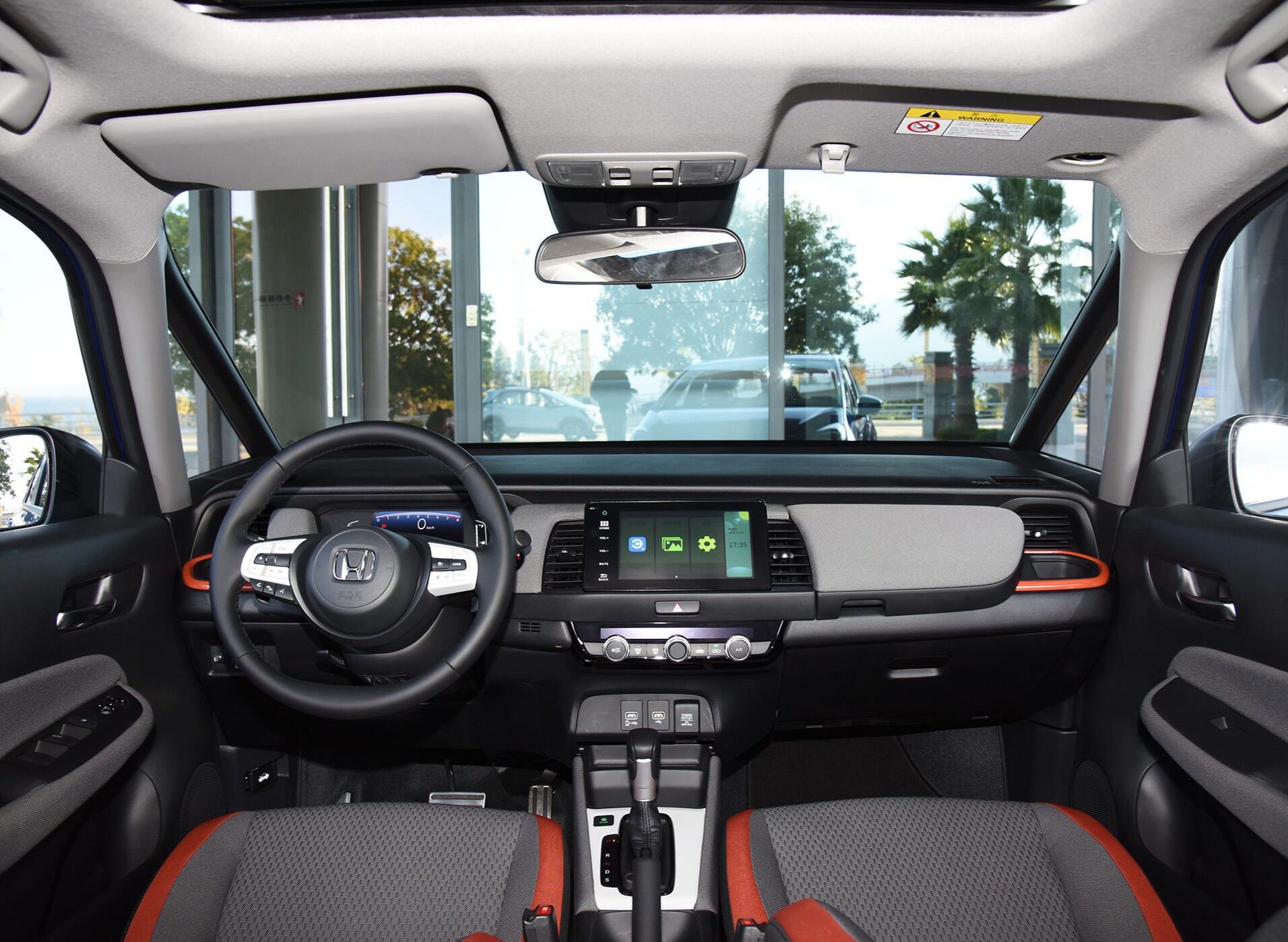 白色尾灯很唬人本田来福酱12月15日上市飞度小心