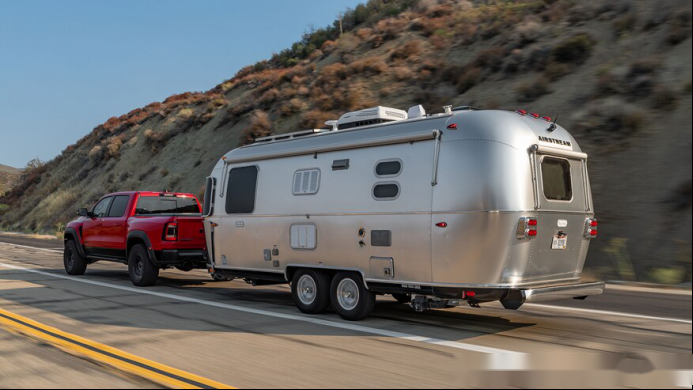 美式豪华,气流飞云拖挂房车,优雅永不过时