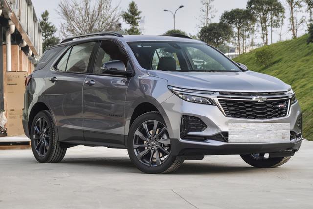 但是在国内市场上雪佛兰旗下的探界者(参数|询价|图片),迈锐宝xl,开拓