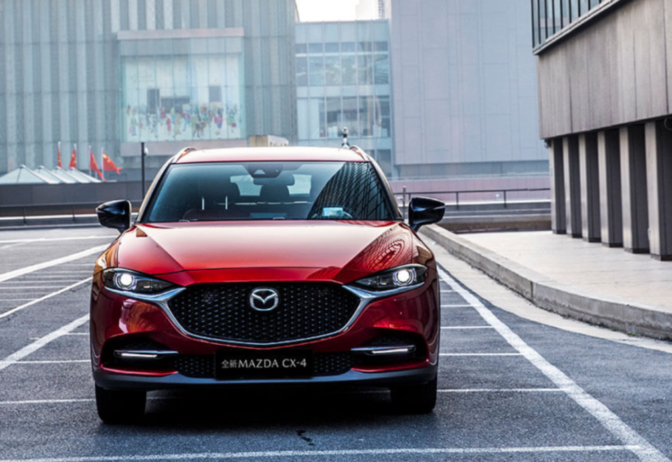 创驰蓝天发动机,awd四驱,一汽马自达cx-4亮点解析_易车