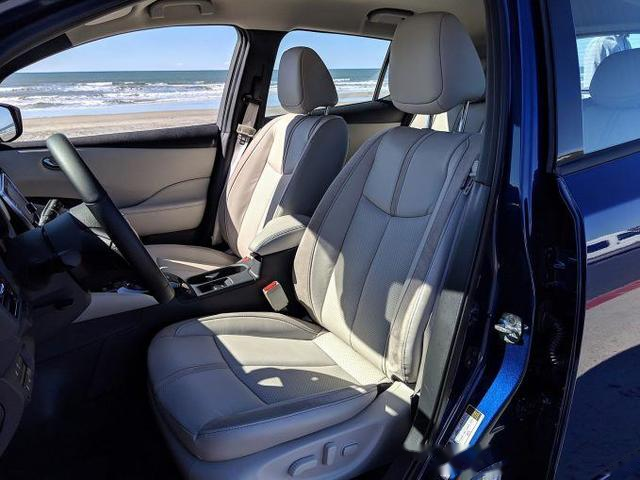 日产的零重力座椅比boltev的座椅更舒适.