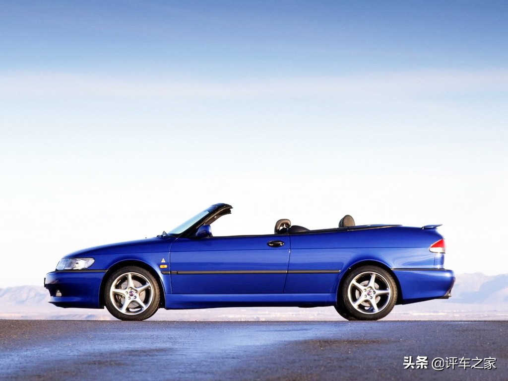 萨博93经典神车张雨生歌迷看了会伤心