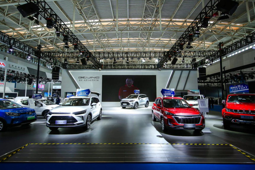 12月1014日2020昆明国际车展观展指南请查收