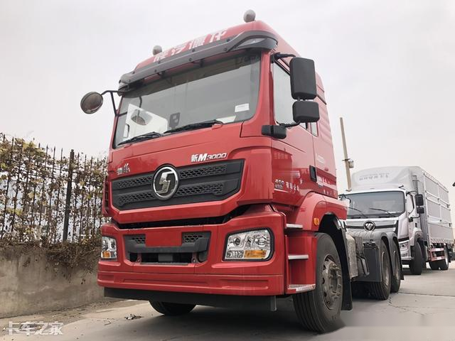 陕汽德龙新m3000有啥不一样,为啥拉煤司机都选它?