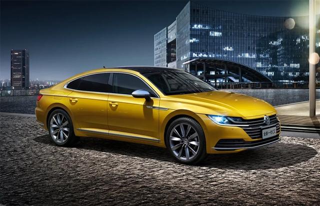 0t油耗仅6.5l,新款大众cc不再大众化