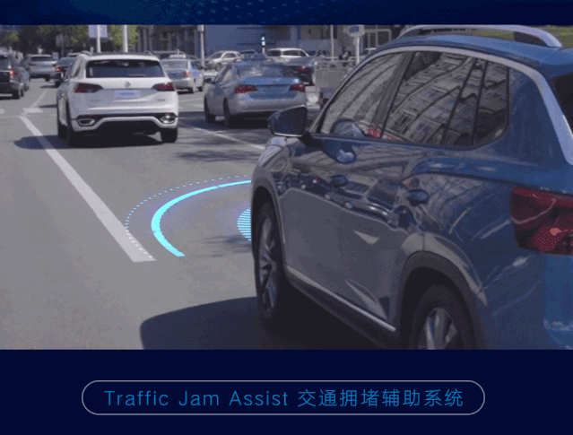 0自适应巡航系统和laneassist车道保持功能,道路交通拥堵,实现自动跟