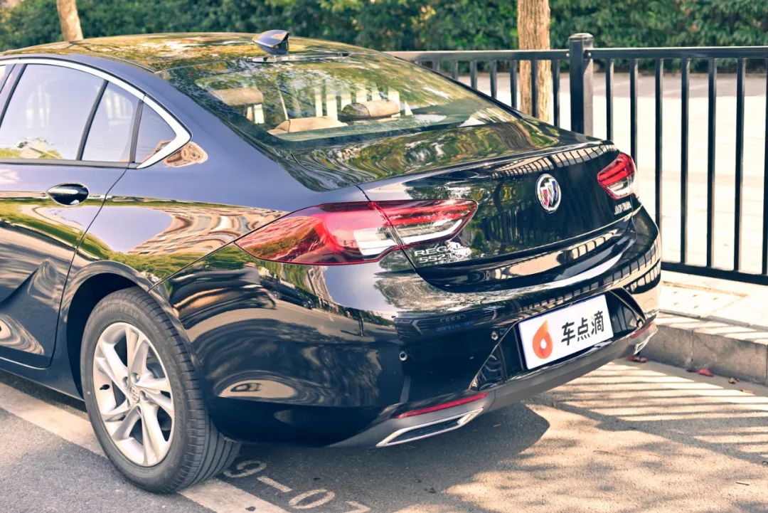 点滴试驾 | 全新君威552t——青春之上,豪华之外_易车网