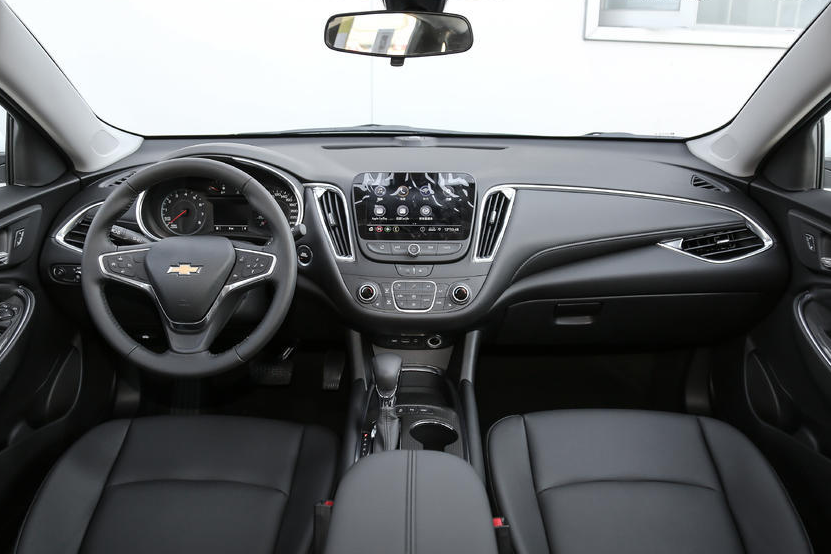 售价1949万起2021款雪佛兰迈锐宝xl20t正式上市