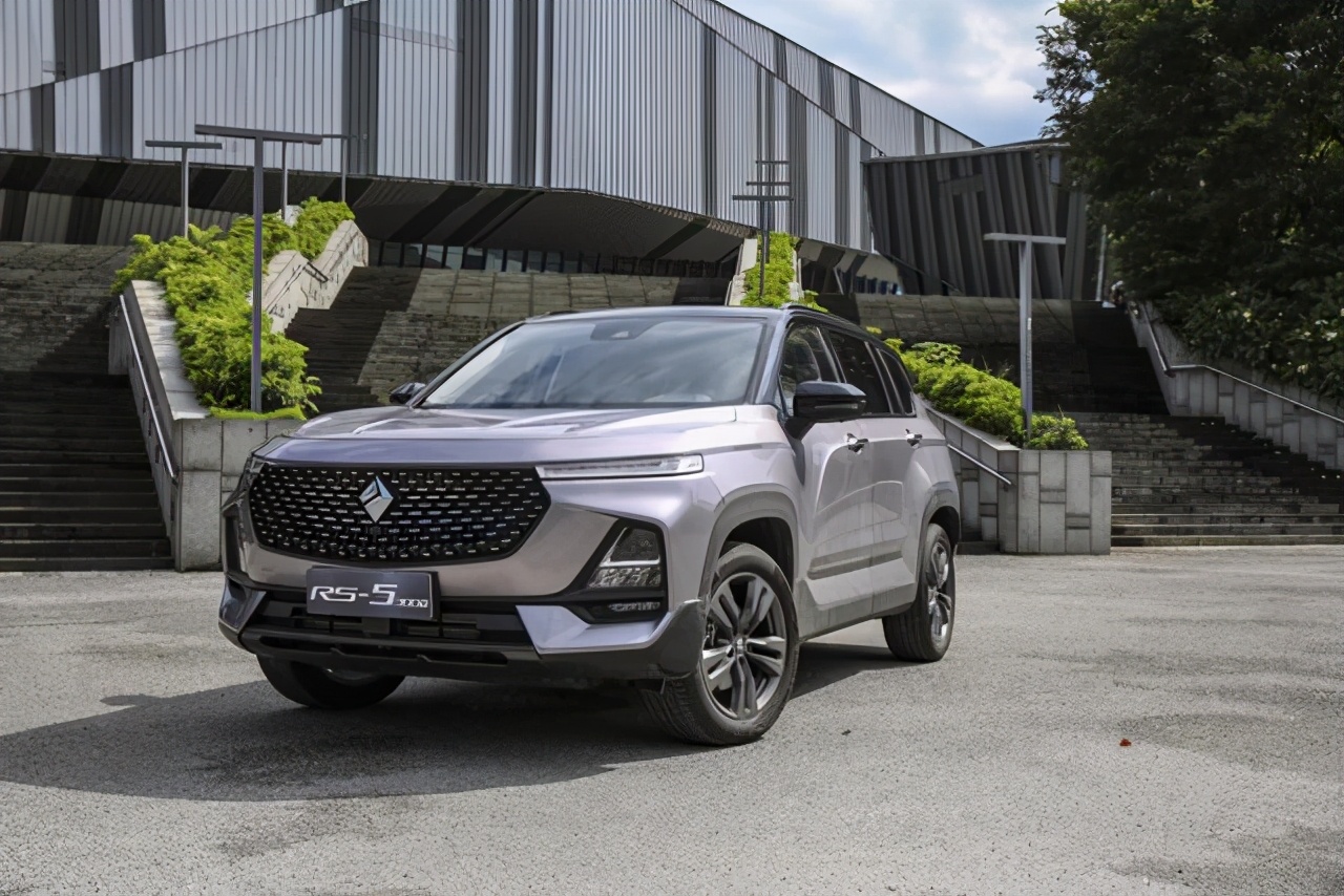 新宝骏rs5质量怎么样车主评论三大件稳定智能网联有实力