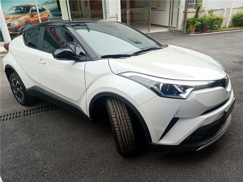 2020款奕泽驾乘感受不错动力输出平稳方向指向精准