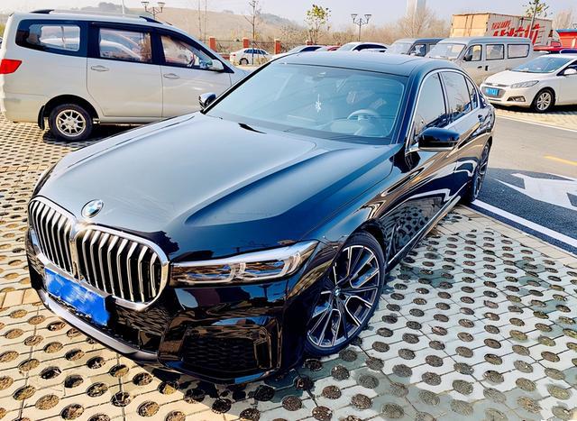 74万就能拿到宝马740li裸车吗落地还有不可书面的规则