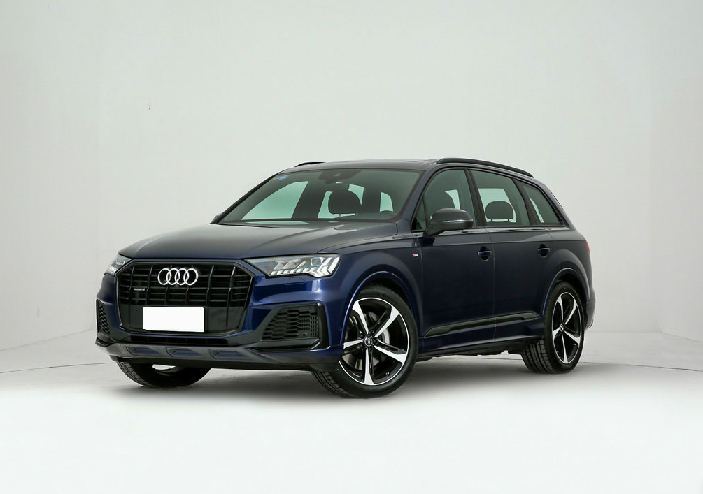 30t8at真7座奥迪q7销量下滑新款外观是硬伤