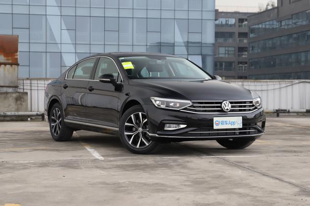 终于火了大众终于升级迈腾网友直呼内行你心动么