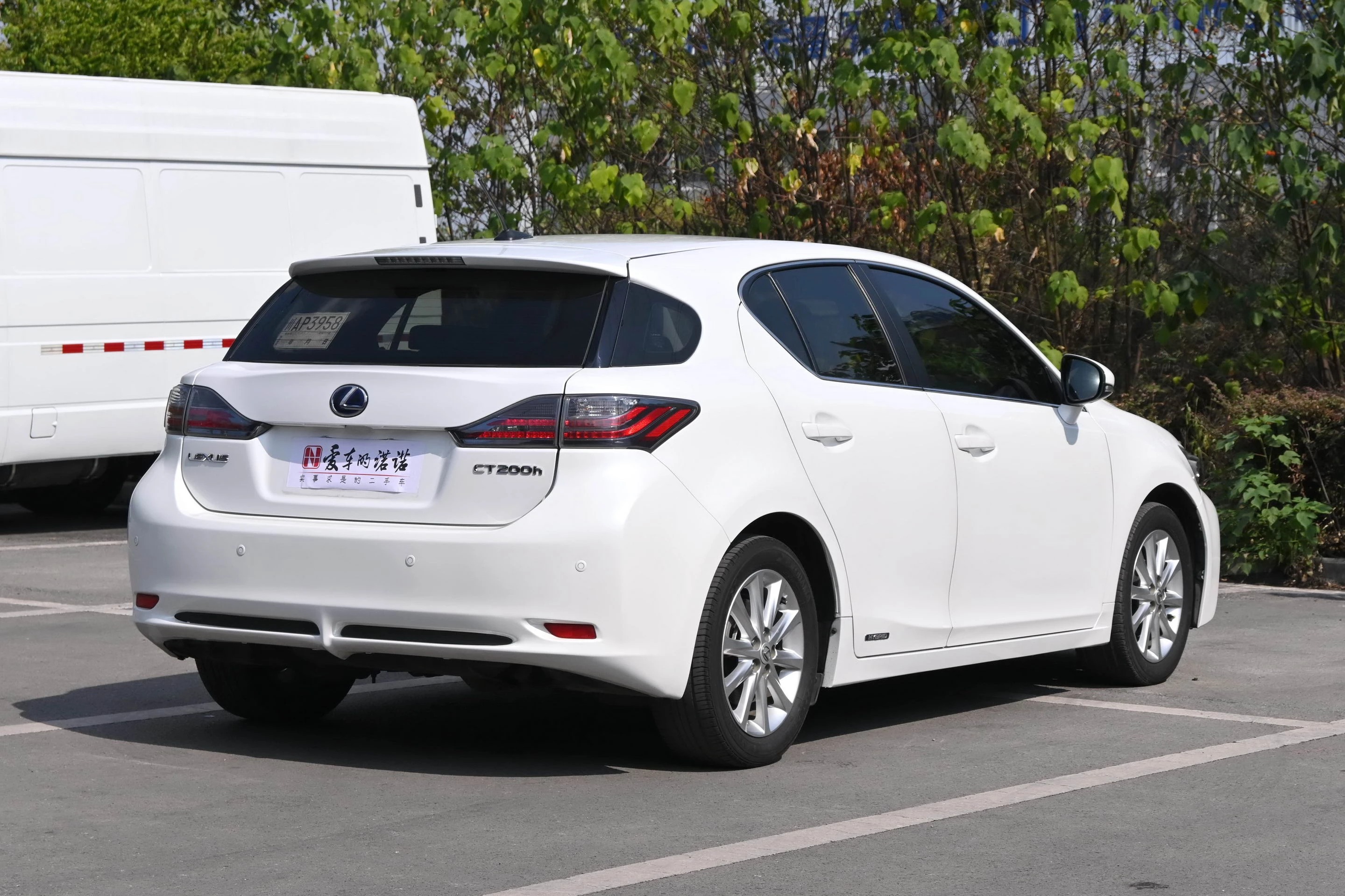 聊聊大里程二手ct200h的行情_易车