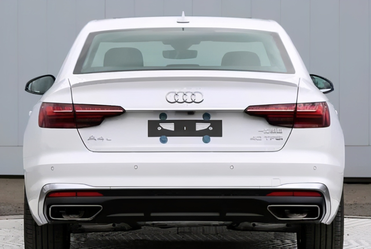 2020款奥迪a4l将上市价格曝光车友良心发现了