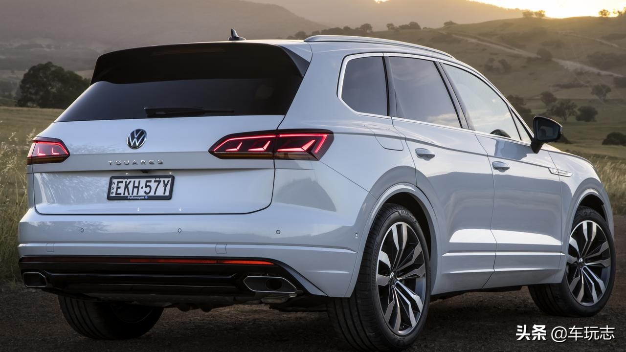 大众途锐v8tdirline低调不需要吹牛的奢华资本