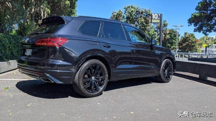 2020年大众途锐v8rline柴油版排放负面算什么