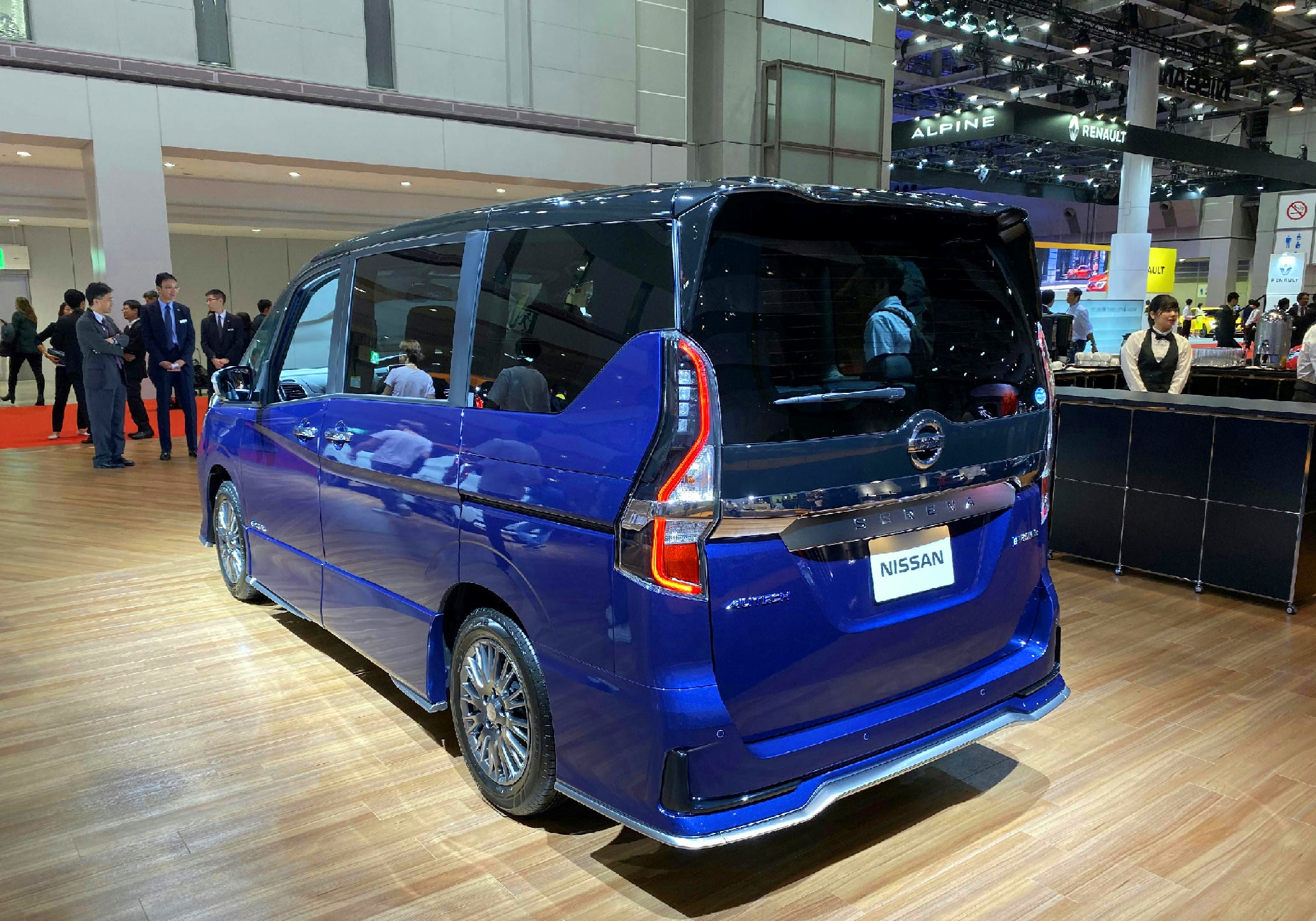 奥德赛迎来新对手东风日产或引进全新mpv有望明年上市