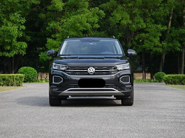 2020款大众探岳性价比高吗据说是大众颜值最高的车