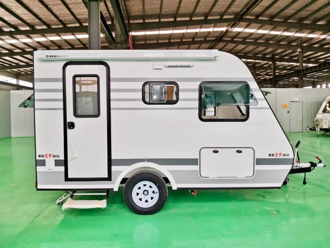 双十二团购精选德发拖挂房车车型精选