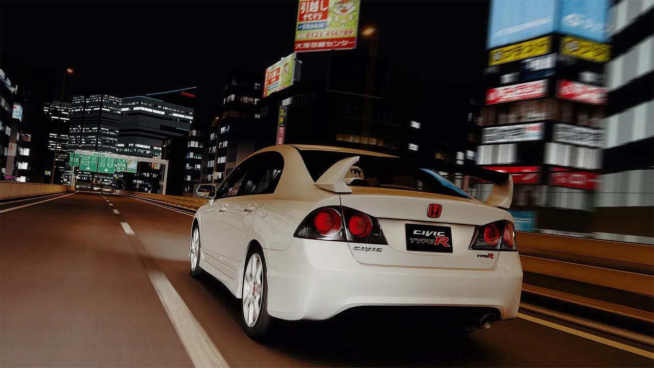 万转自吸的魅力,源自本田思域fd2 type r