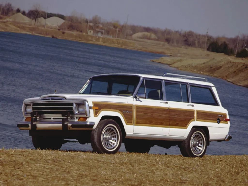 【老车库】wagoneer 瓦格尼尔 suv鼻祖最全车型史