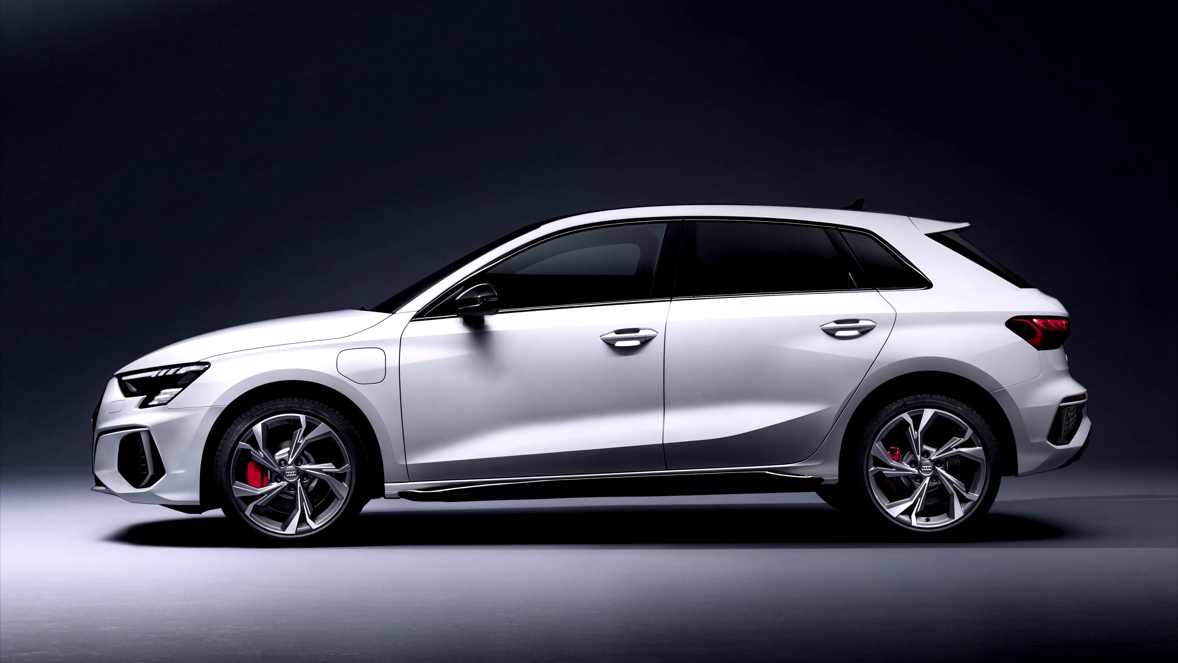 小钢炮升级:2021款奥迪a3推出电动版,最大输出功率达到180千瓦