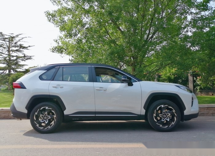 半懂车的买本田crv不懂车的买大众途观l真正懂车的17万都会买它