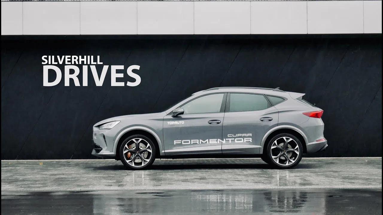 奥迪五缸神器加持!2021款cupra formentor 310匹马力