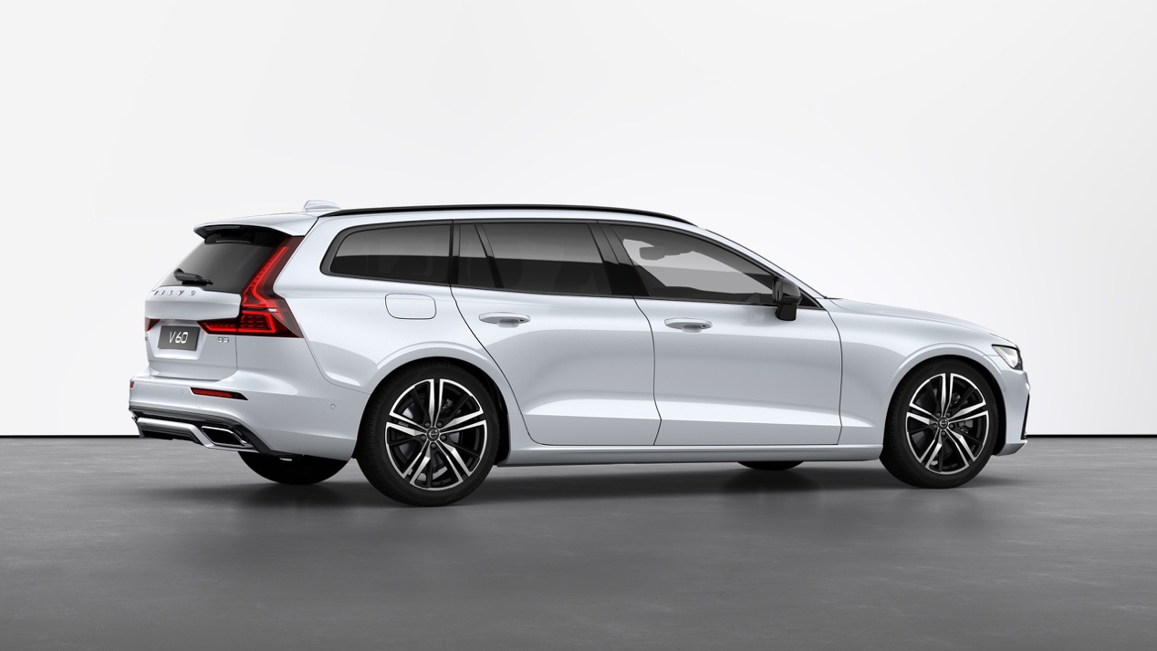 新车速递丨售30433598万元2021款沃尔沃v60上市