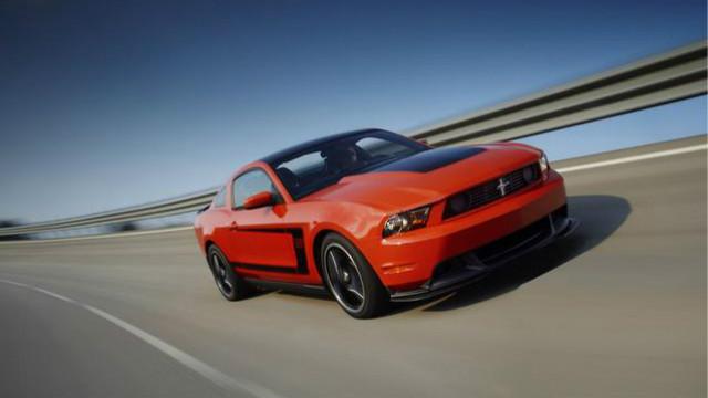 野马pk捷豹 看看谁是强中强