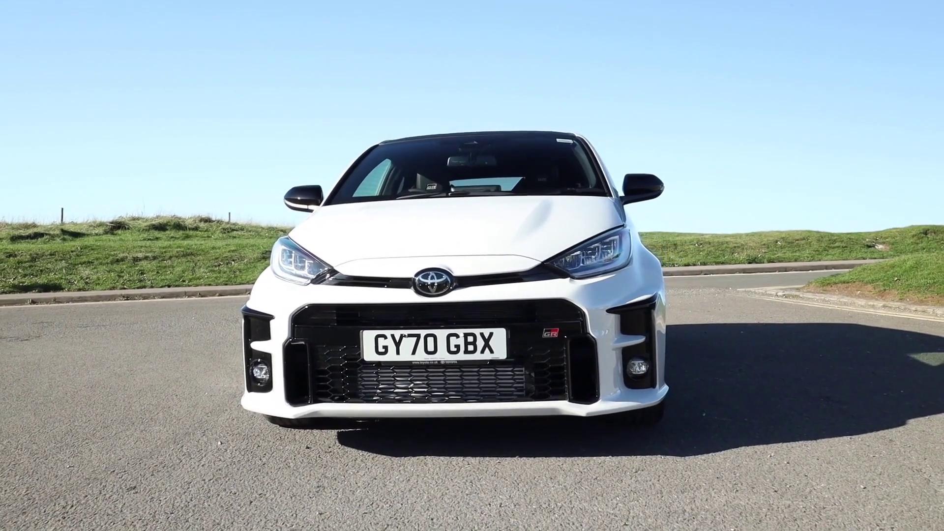 真雅力士王?2020款丰田gr yaris就是钢炮究极体?