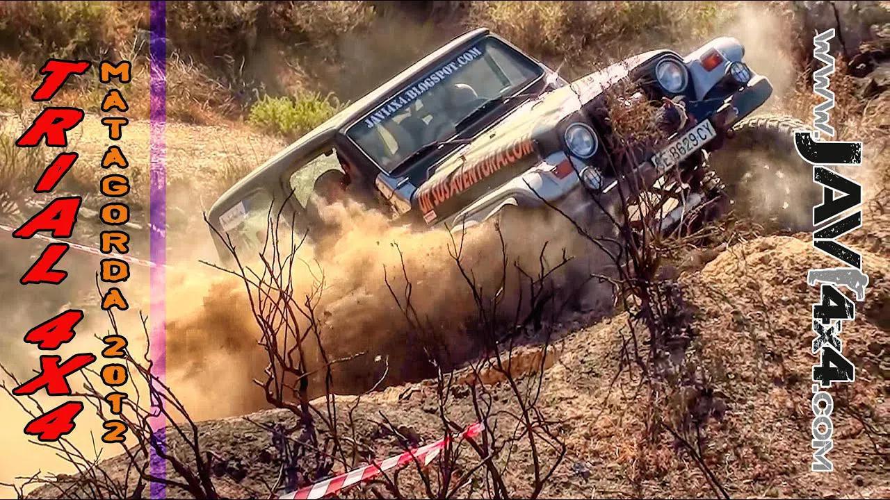 4x4越野车极限爬坡赛,赛车翻了也要爬上去