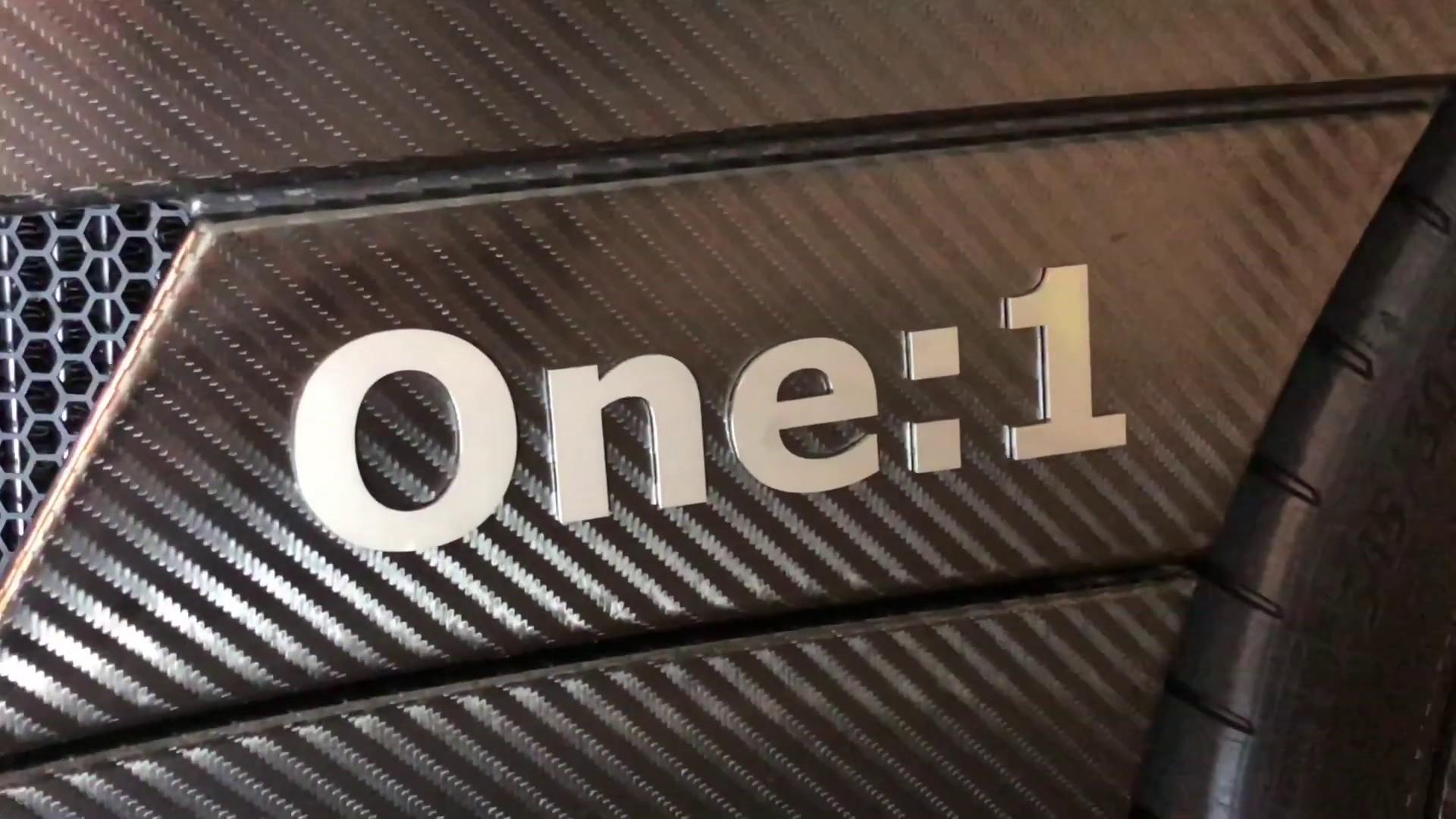 比布加迪还要贵的车 柯尼塞格 one 1全球最速跑车