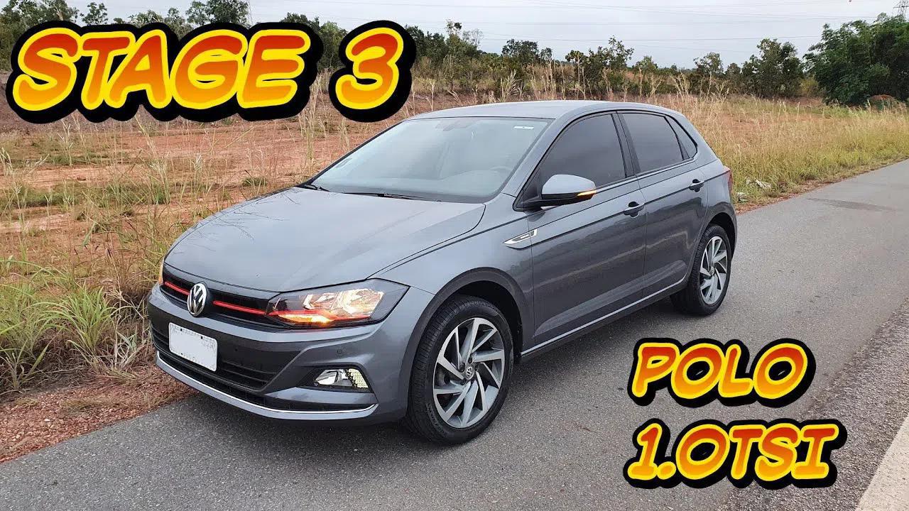 小身材大用途,大众polo tsi 1.0t 0-100kmh加速实测