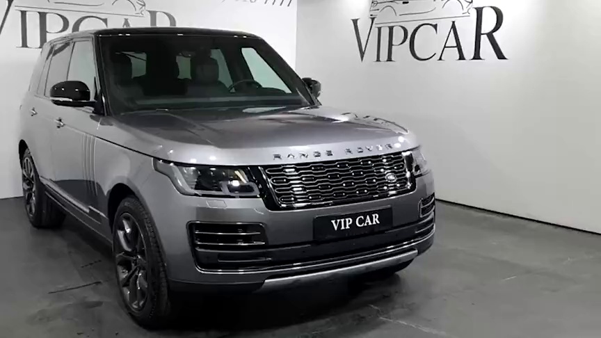 2021款路虎揽胜sva全方位实拍,太漂亮了,给个不喜欢的理由!