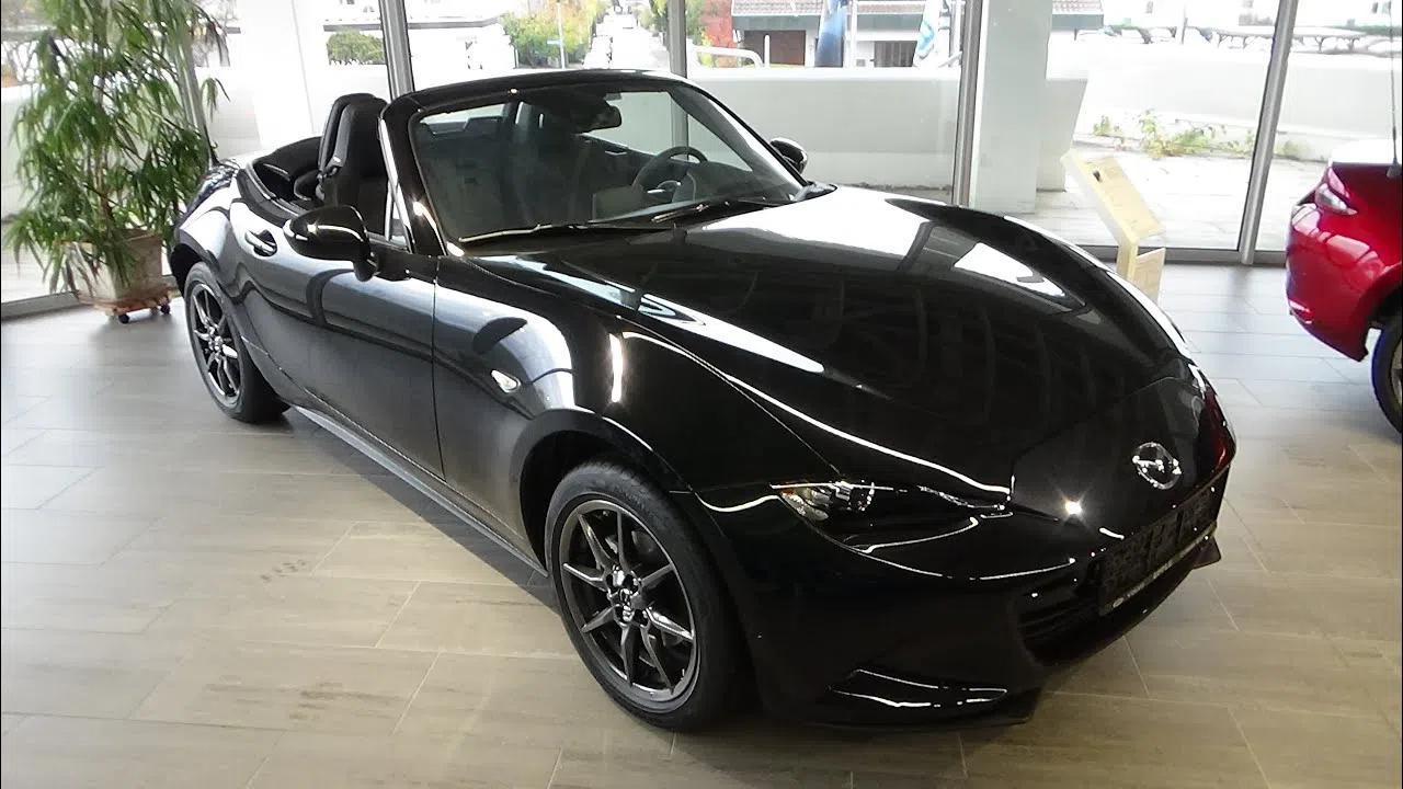 高颜值保值车系,2020款马自达mx-5敞篷车skyactiv-g