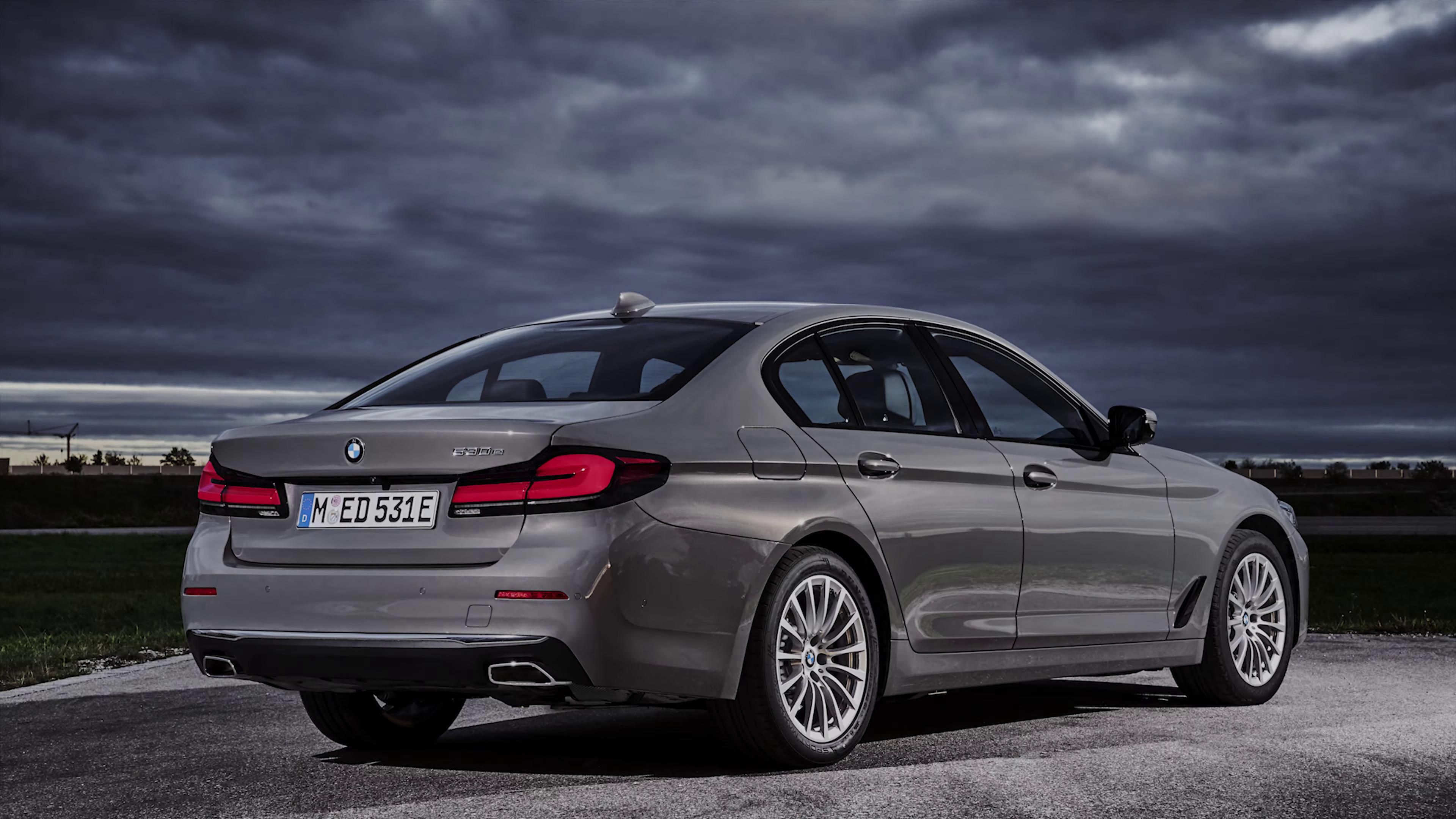 2021宝马530e 加速测试:0-60英里/小时,0-10英里/小时