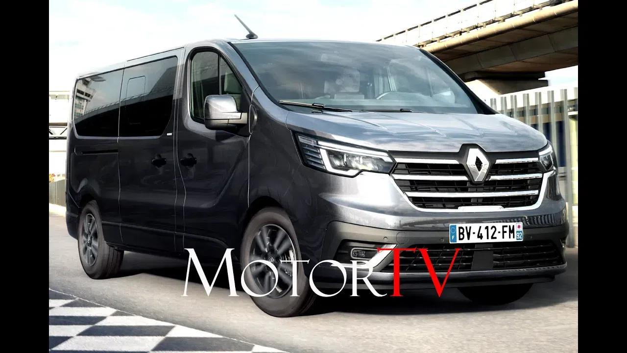 欧洲的五菱箱货? 2021雷诺 kangoo van 亮相