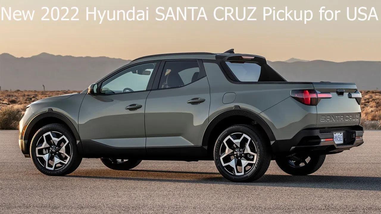 途胜的孪生兄弟? 现代santa cruz皮卡亮相