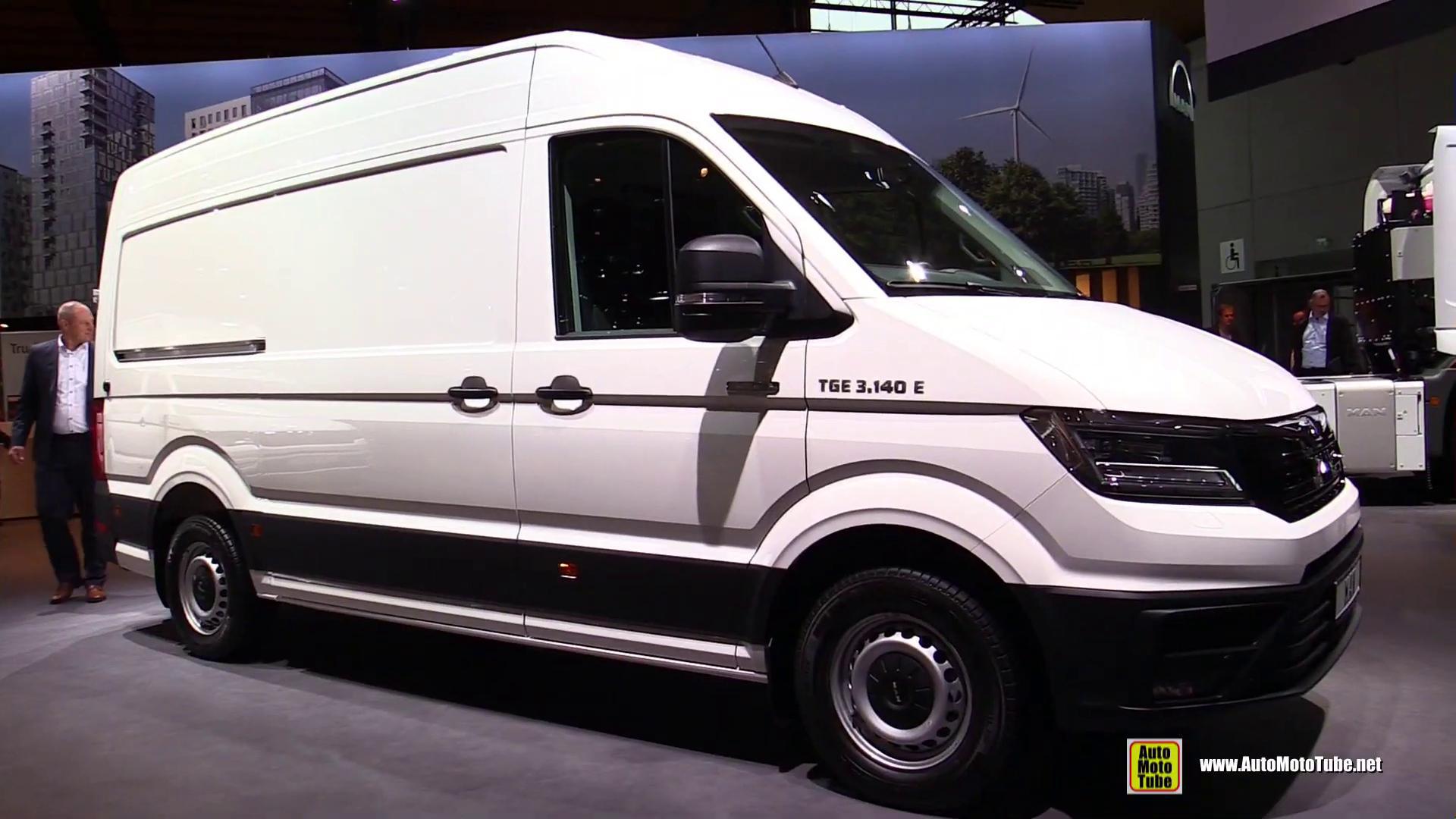 回本神器!全新曼mantge面包车,既能是van又能变卡车