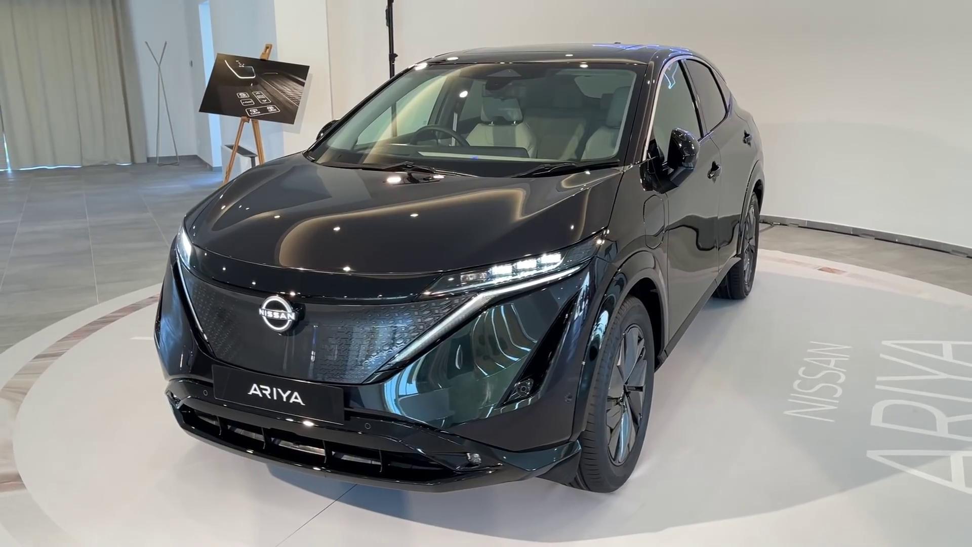 【ariya(海外)汽车视频|ariya(海外)新车视频-最新ariya(海外)视频】-