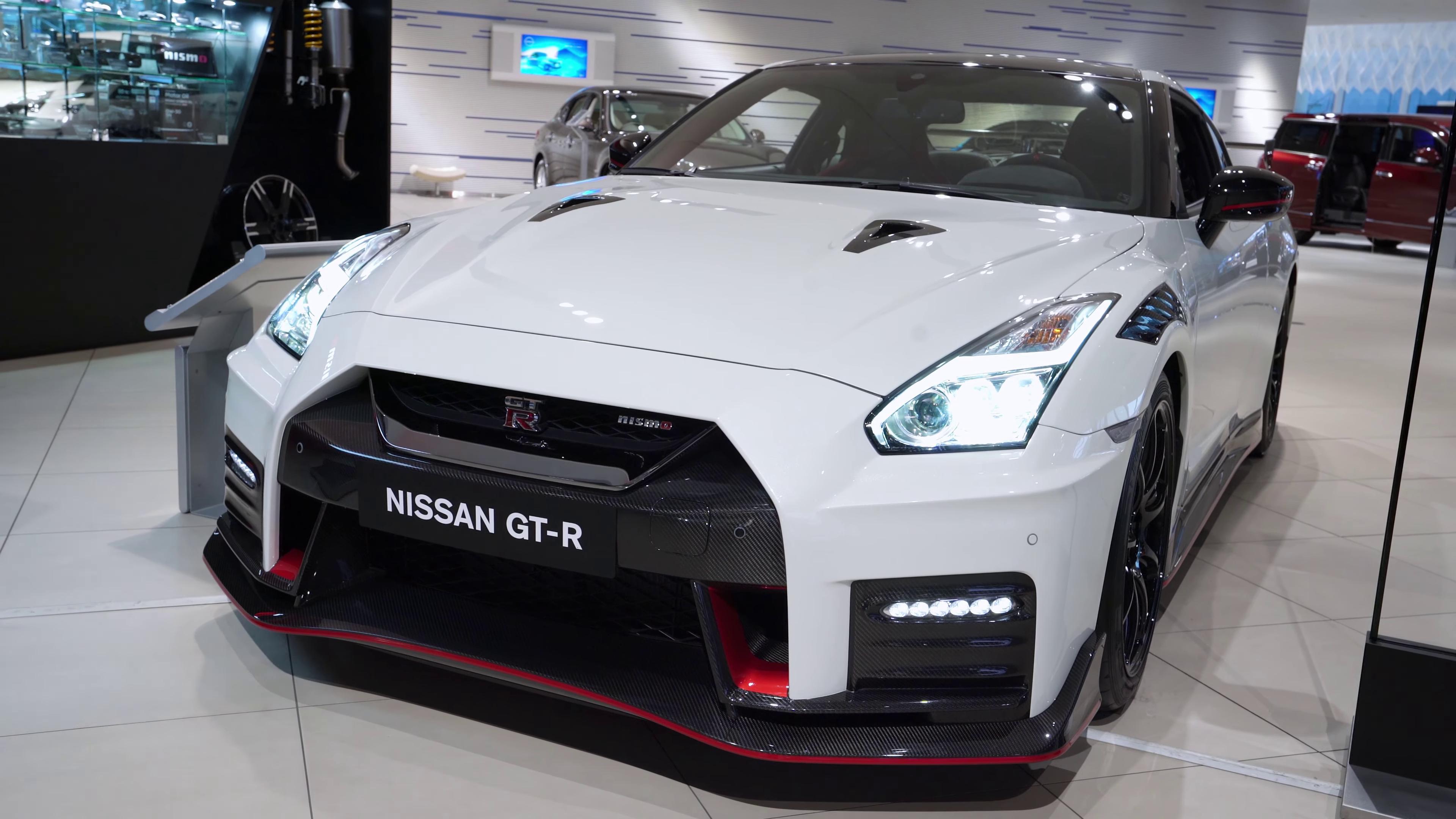 体格轻量化,但激情依旧的重磅战神,2020款日产gt-r nismo