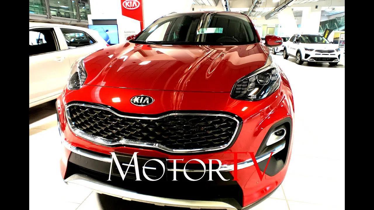 2021款起亚狮跑到店实拍!配1.6t引擎,代替起亚智跑