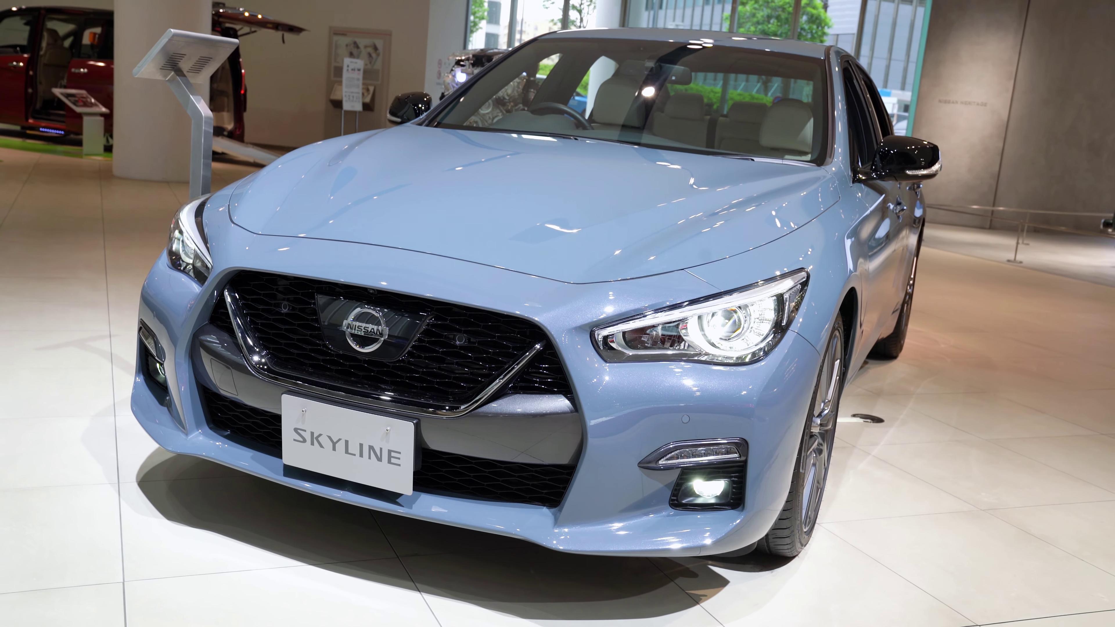 新一代日产fairlady z将采用vr30ddtt动力构架系统,外形内饰细节展