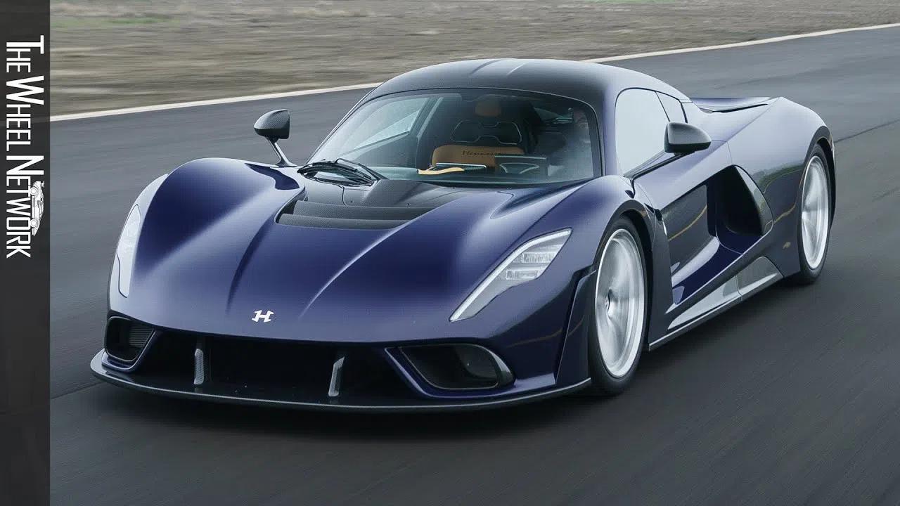 新款亨尼西毒液f5展示 :驾驶,内部,外部