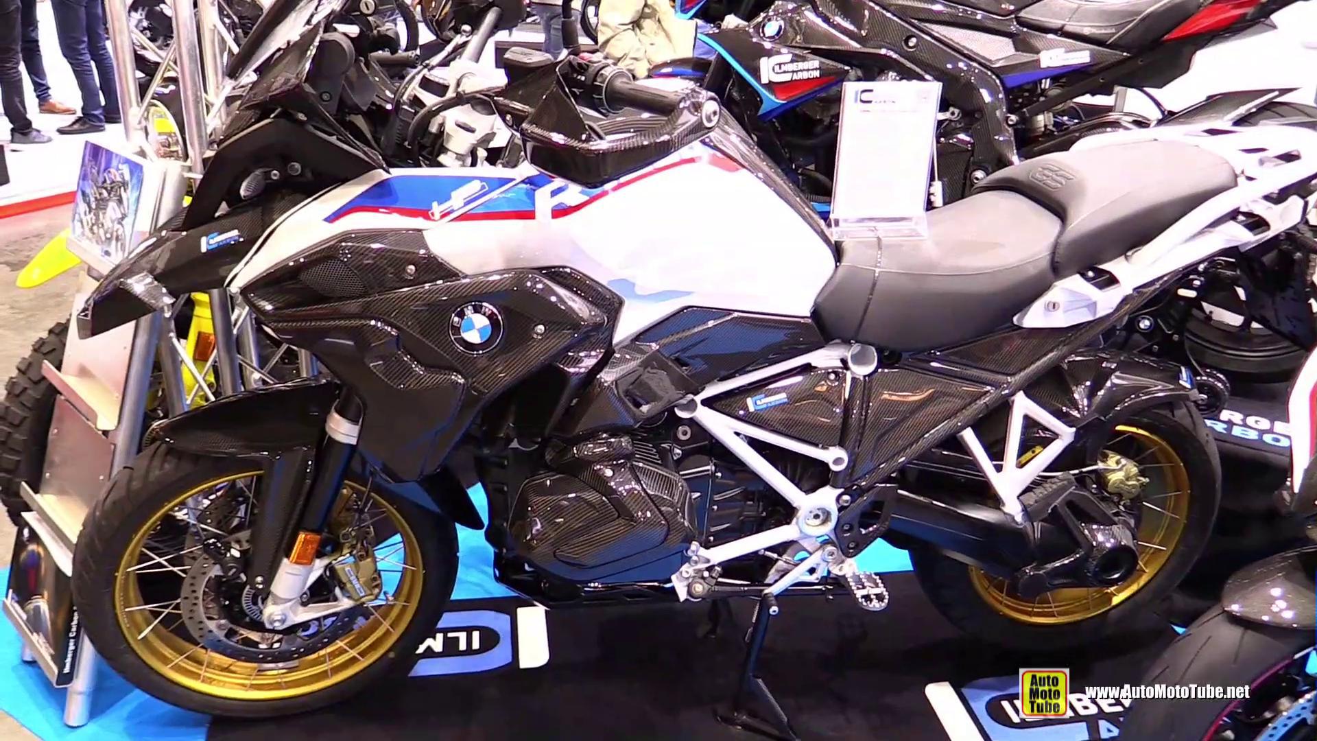 2020寶馬r1250gs ilmberger carbon-繞車之旅,機車王子