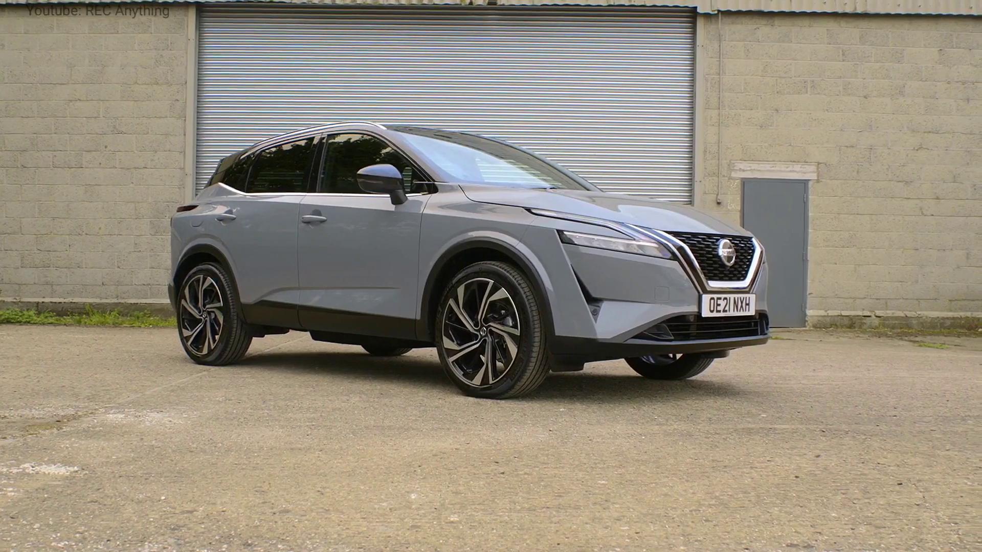 2021全新日产逍客英国版正式发售,整体设计吸引了大批车迷,销量排行